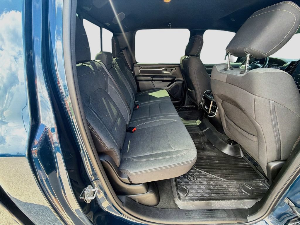 Used 2023 RAM 1500 Lone Star AWD/4WD image 32
