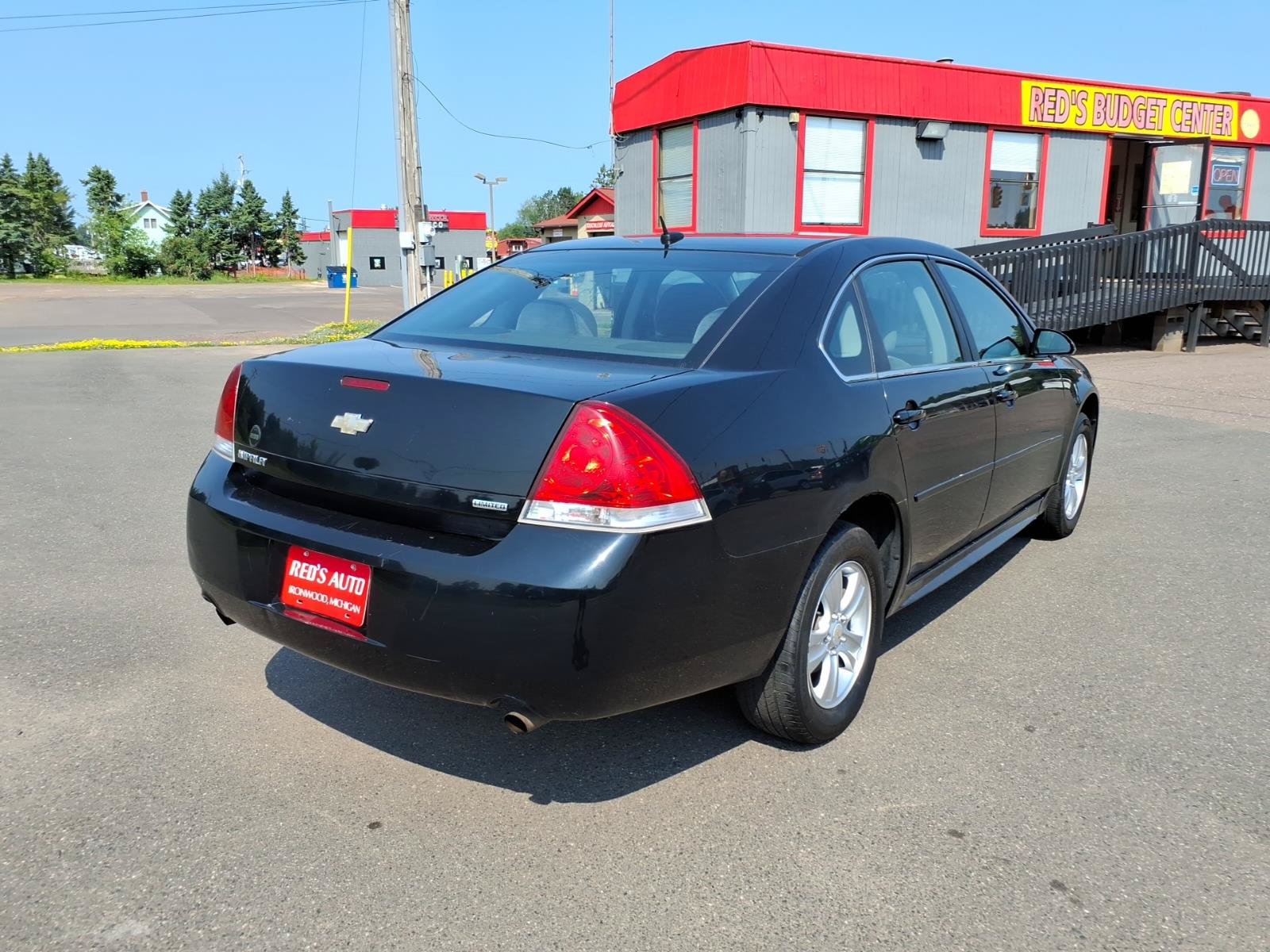 Used 2014 Chevrolet Impala Limited LS FWD image 6