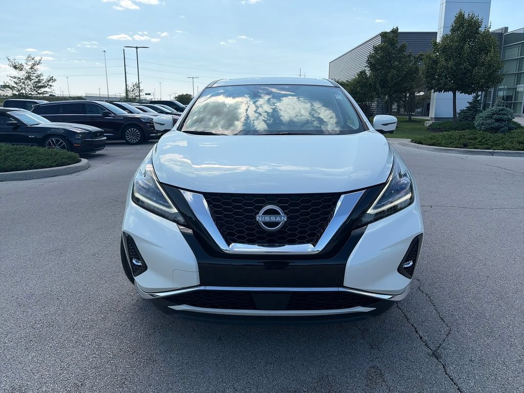 Used 2024 Nissan Murano SL AWD/4WD image 2