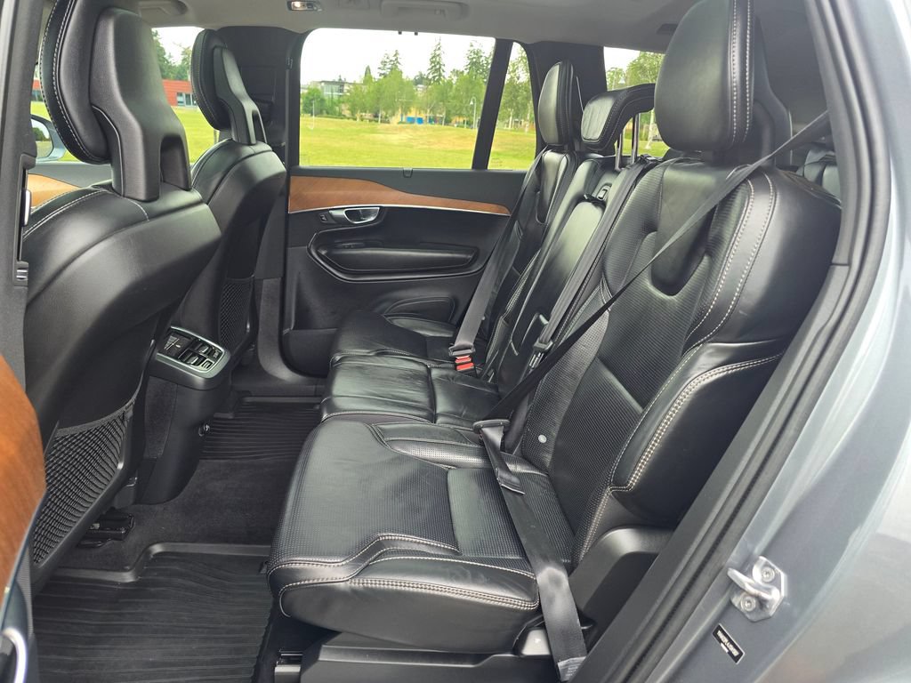 Used 2018 Volvo XC90 T6 Inscription w/ Convenience Package AWD/4WD image 15