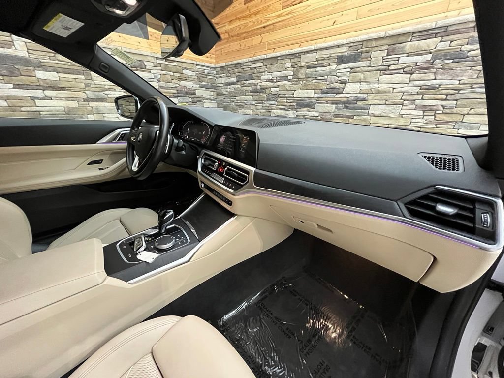 Used 2023 BMW 430i xDrive Convertible w/ Convenience Package AWD/4WD image 53