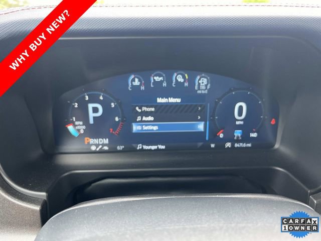 Used 2023 Ford Bronco Raptor AWD/4WD image 37