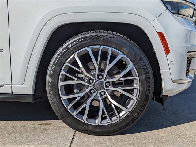 Used 2021 Jeep Grand Cherokee L Summit image 12