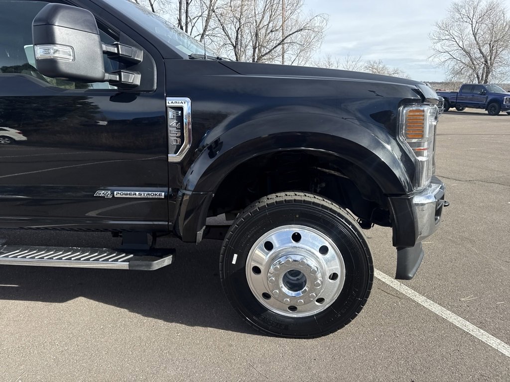 Used 2021 Ford F450 Lariat w/ Lariat Ultimate Package image 31