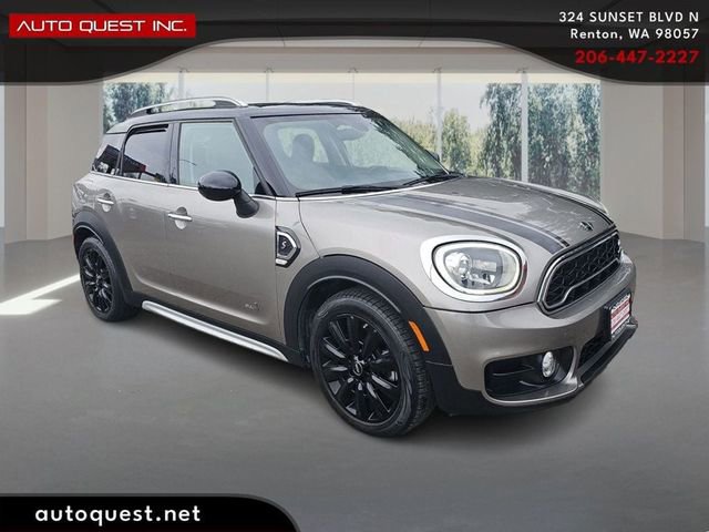 Used 2018 MINI Cooper Countryman S image 3