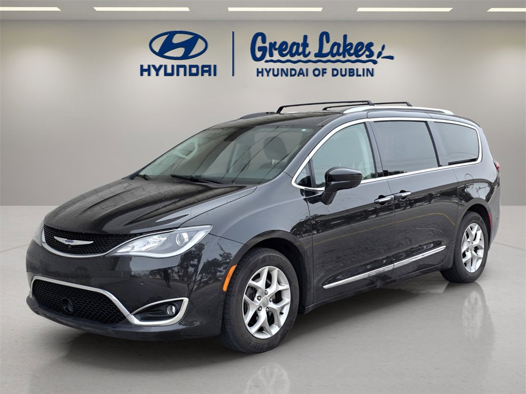 Used 2019 Chrysler Pacifica Touring-L Plus w/ Advanced Safetytec Group