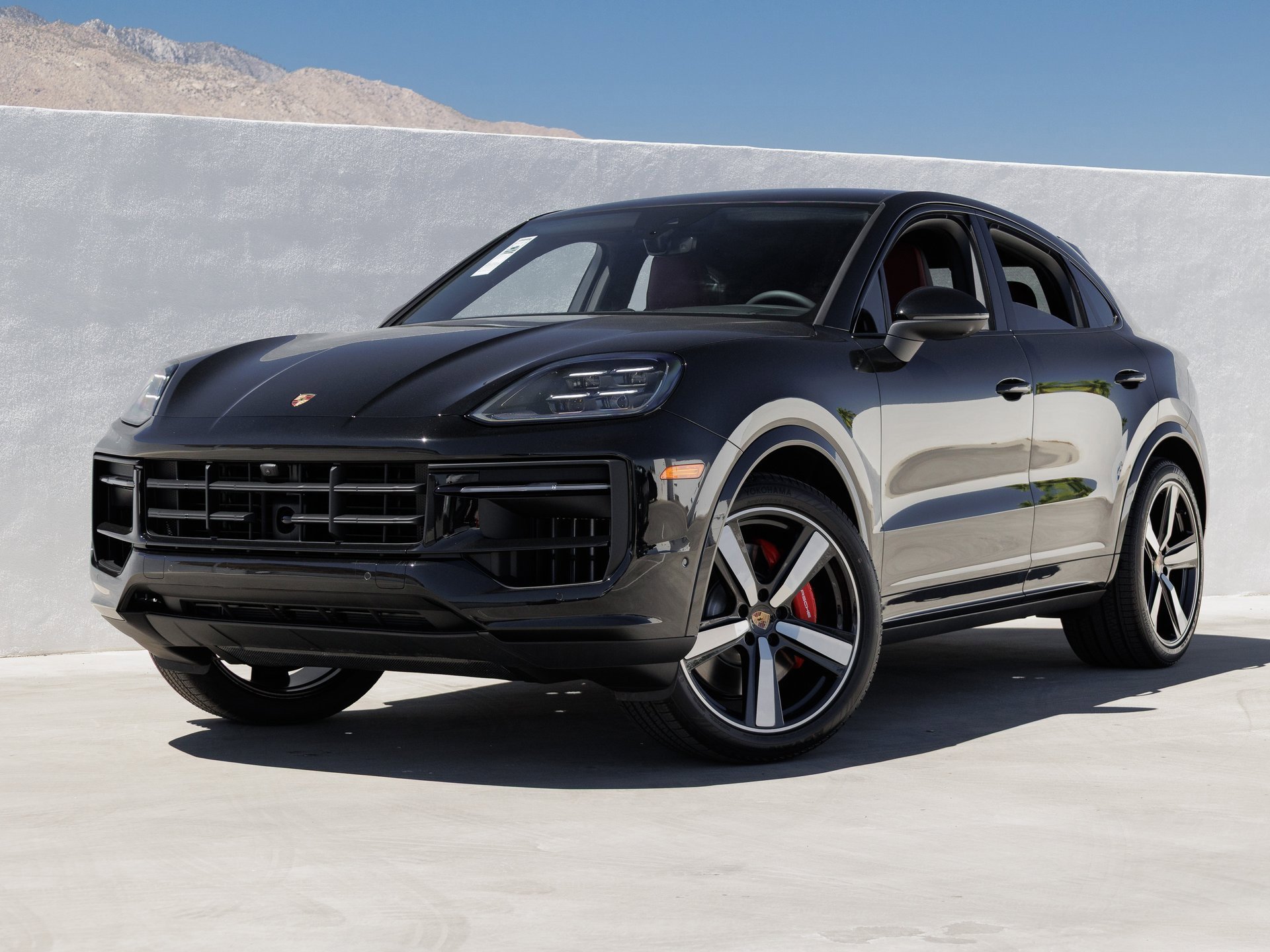 New 2026 Porsche Cayenne S image 1