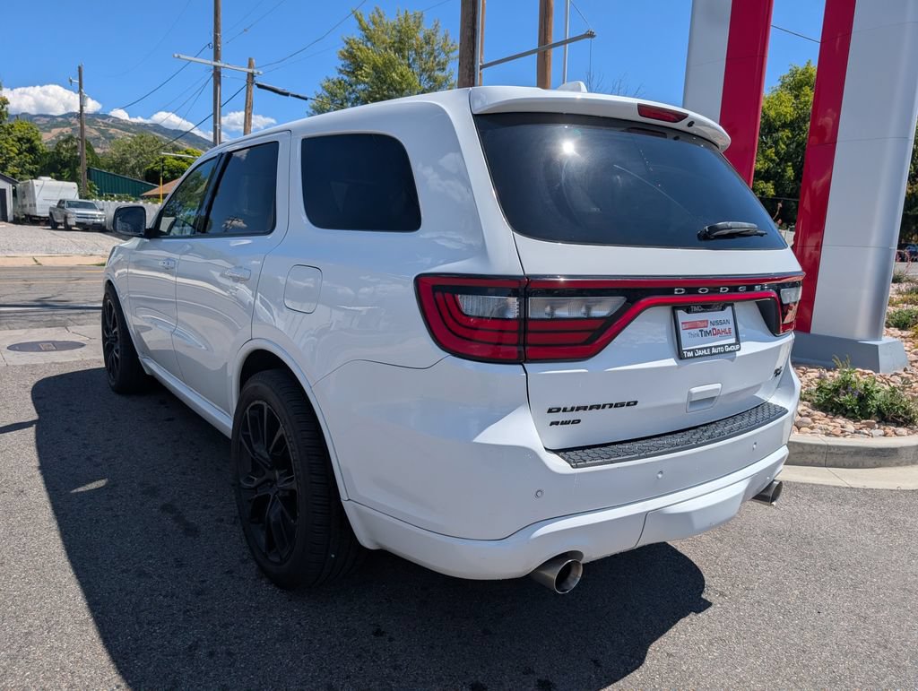 Used 2015 Dodge Durango R/T w/ Technology Group AWD/4WD image 6