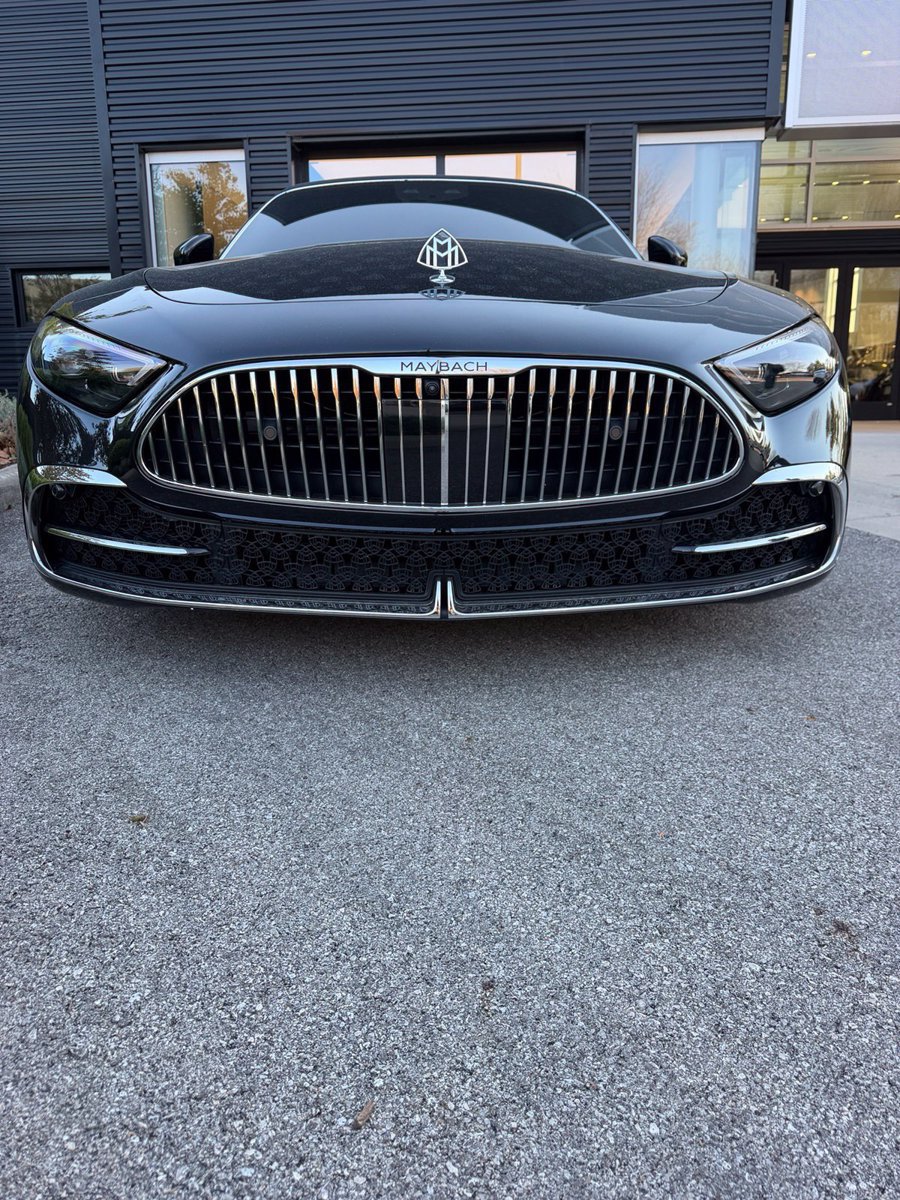 Used 2026 Mercedes-Benz Maybach SL 680 image 6