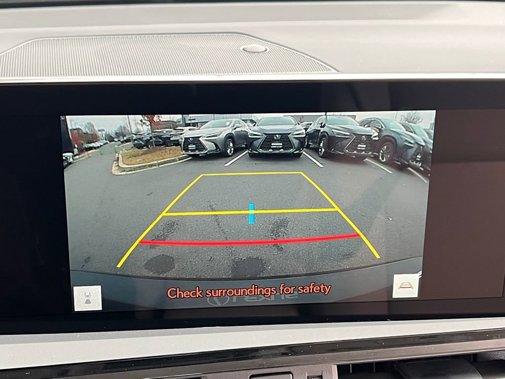 New 2025 Lexus ES 350 w/ Premium Package image 18