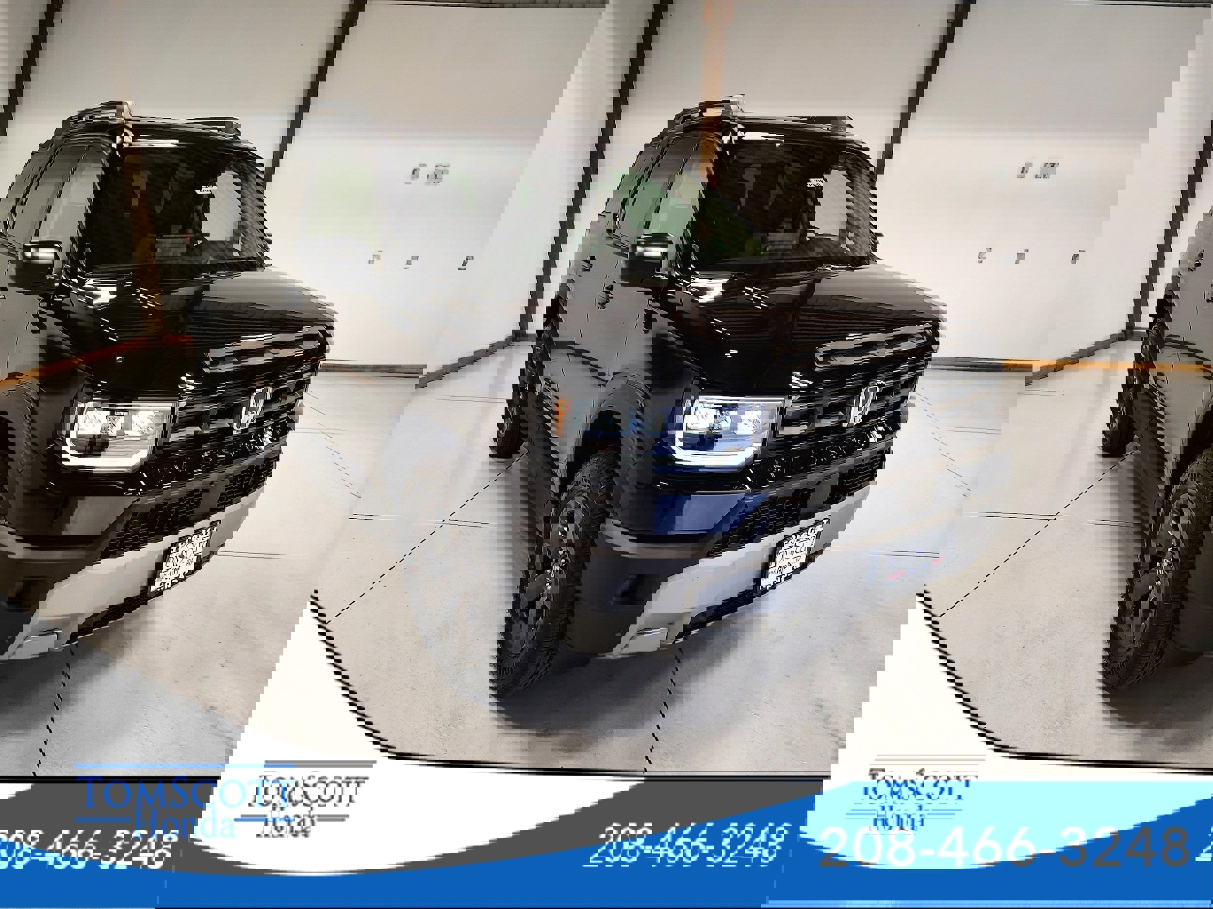 New 2026 Honda Passport RTL