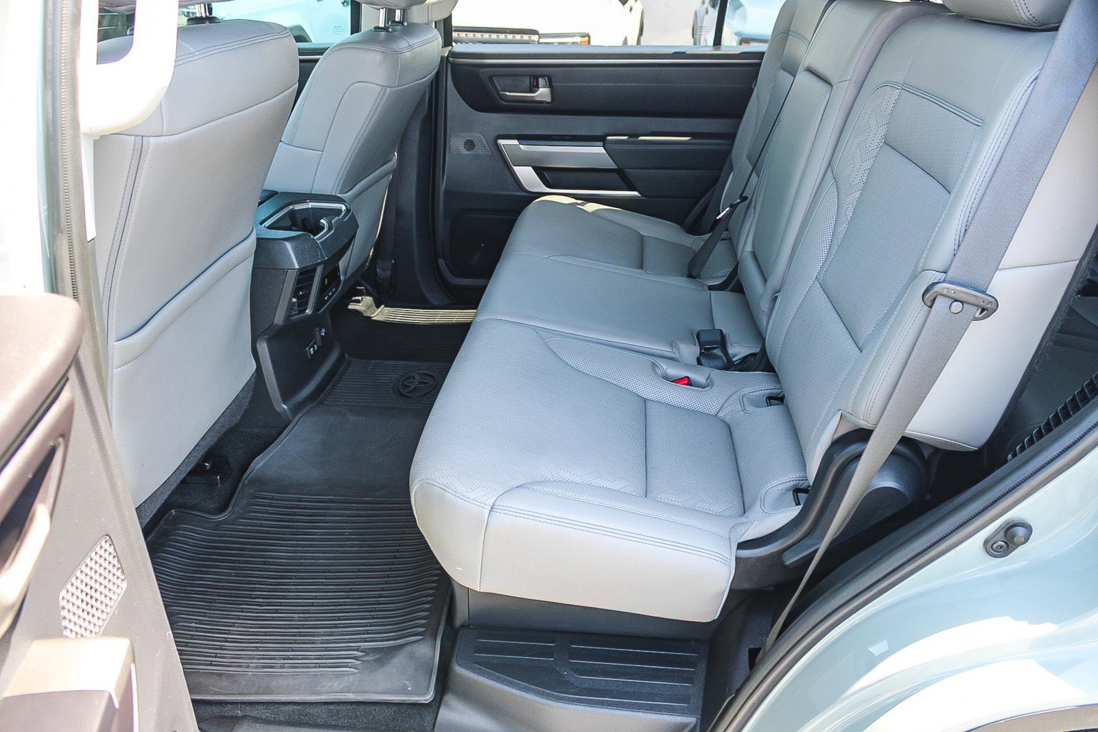 Certified 2023 Toyota Sequoia SR5 w/ SR5 Premium Package RWD image 19