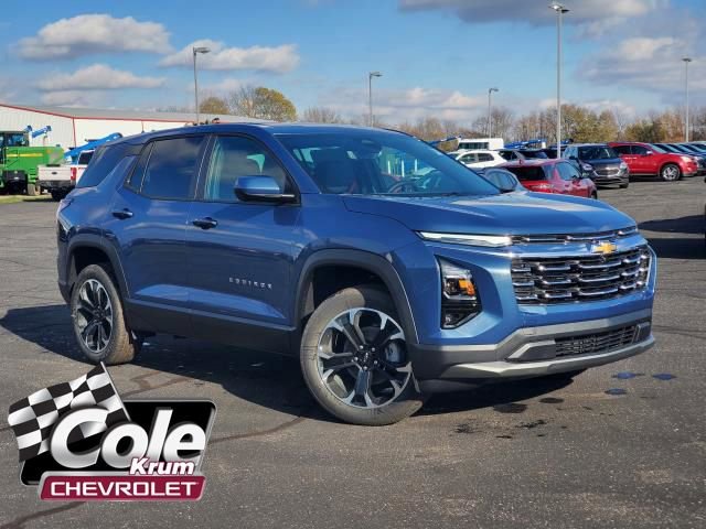 New 2026 Chevrolet Equinox LT