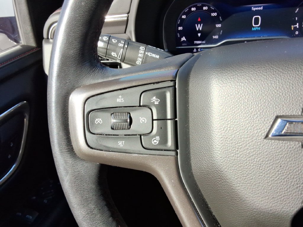 Certified 2022 Chevrolet Suburban RST w/ Luxury Package AWD/4WD image 28