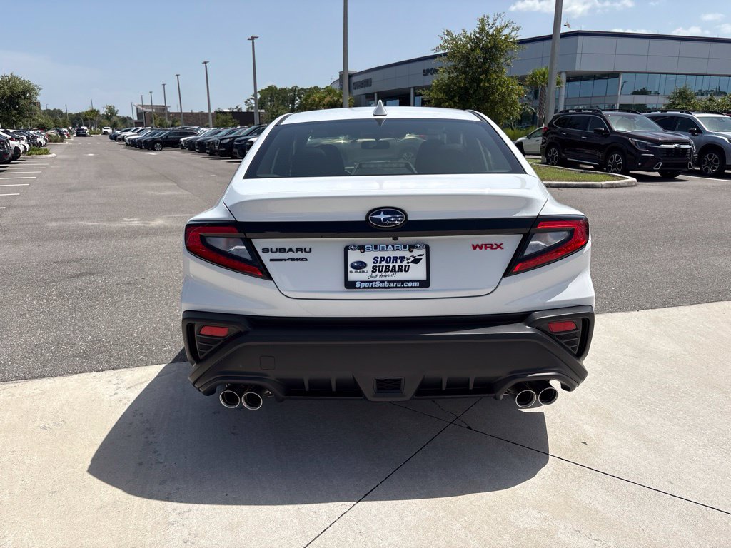 New 2026 Subaru WRX AWD/4WD image 6