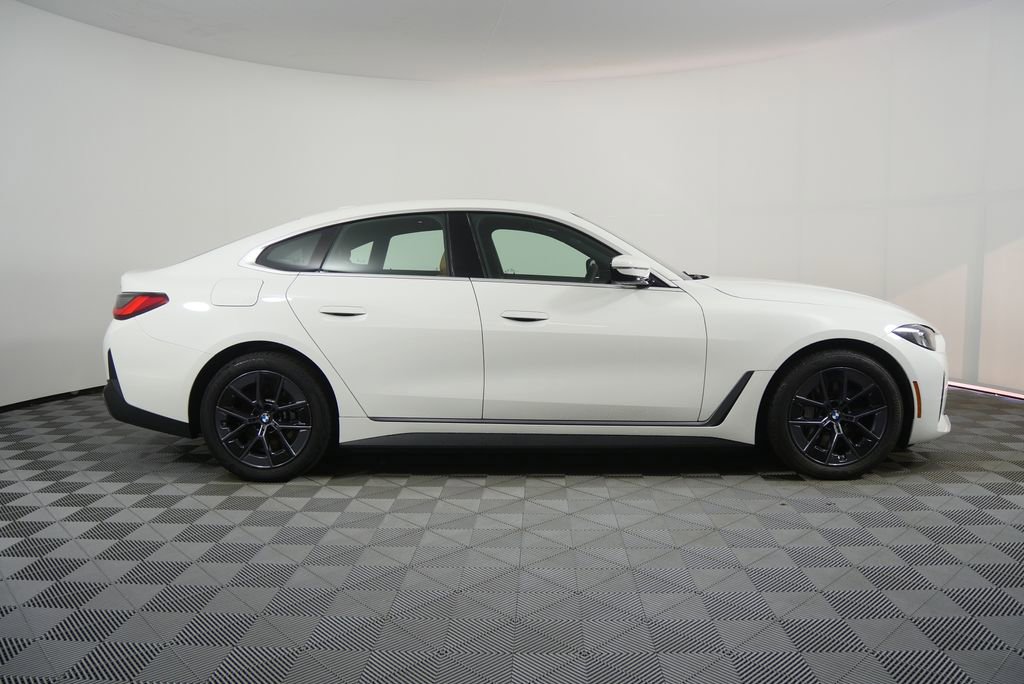 Certified 2025 BMW i4 eDrive40 RWD image 2