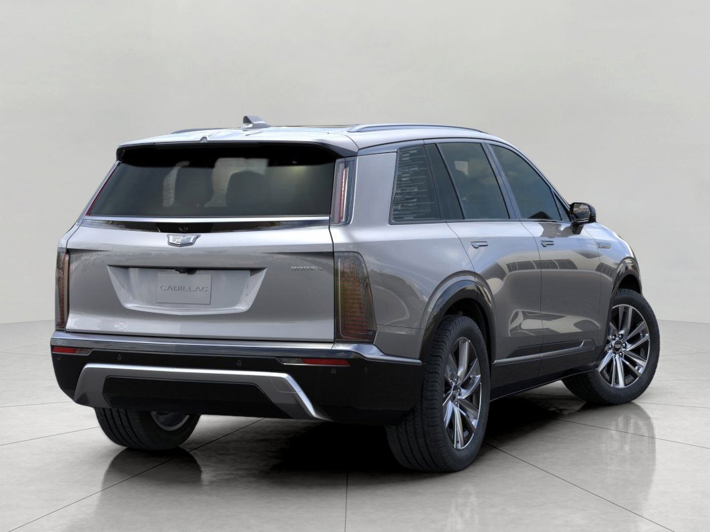 New 2026 Cadillac Vistiq Luxury w/ LPO, Floor Liner Package image 4