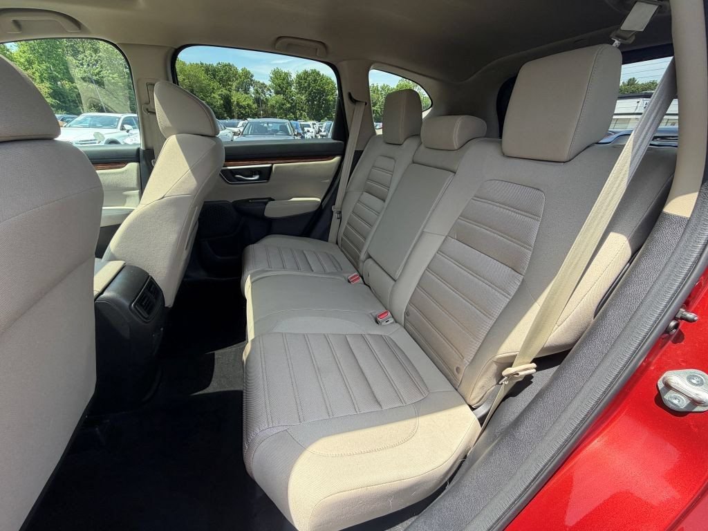 Used 2018 Honda CR-V EX image 26