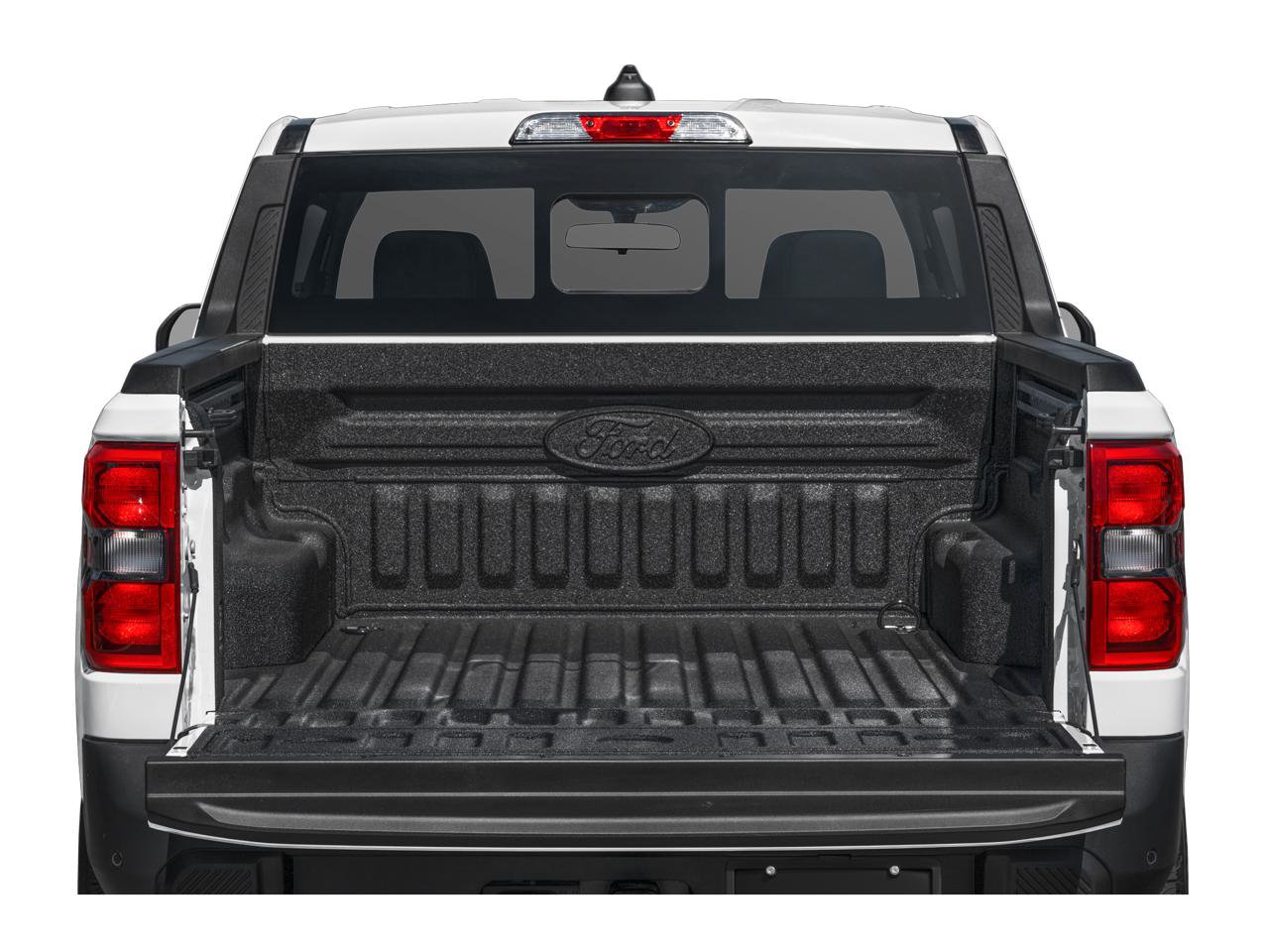 New 2025 Ford Maverick Lariat w/ Black Appearance Package image 34