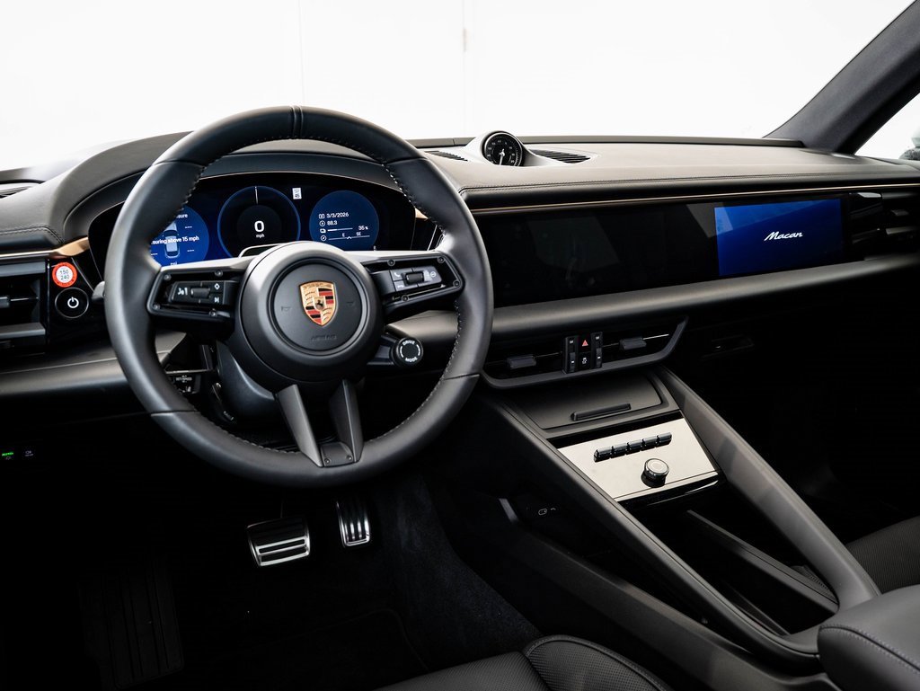 New 2026 Porsche Macan 4S Electric image 4