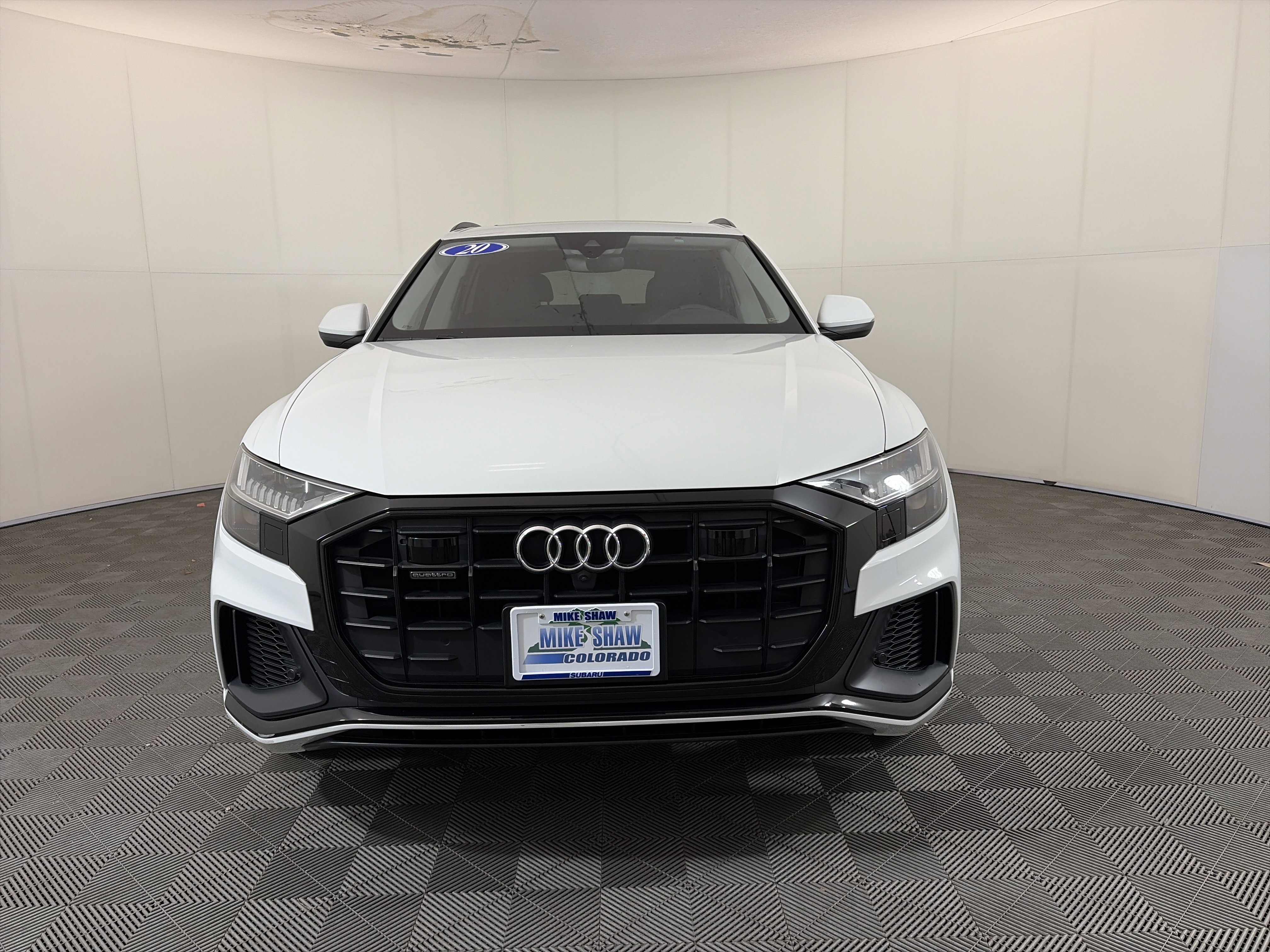 Used 2020 Audi Q8 Premium Plus image 2
