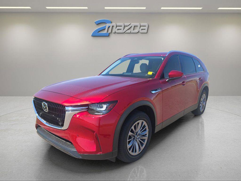 New 2025 MAZDA CX-90 3.3 Turbo w/ Preferred Package