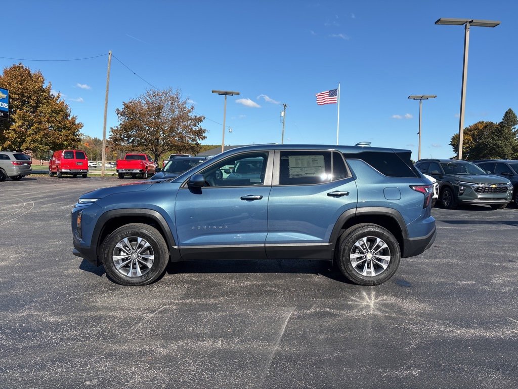 New 2026 Chevrolet Equinox LT image 7