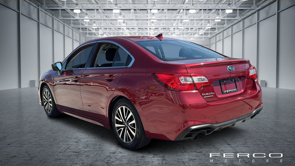 Used 2019 Subaru Legacy 2.5i Premium AWD/4WD image 3