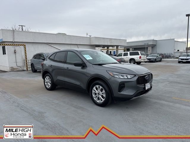 Used 2025 Ford Escape Active
