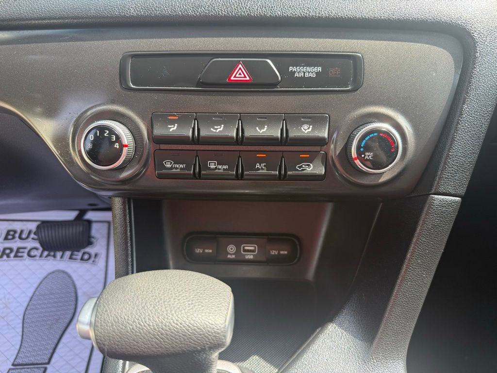 Used 2018 Kia Sportage LX AWD/4WD image 37