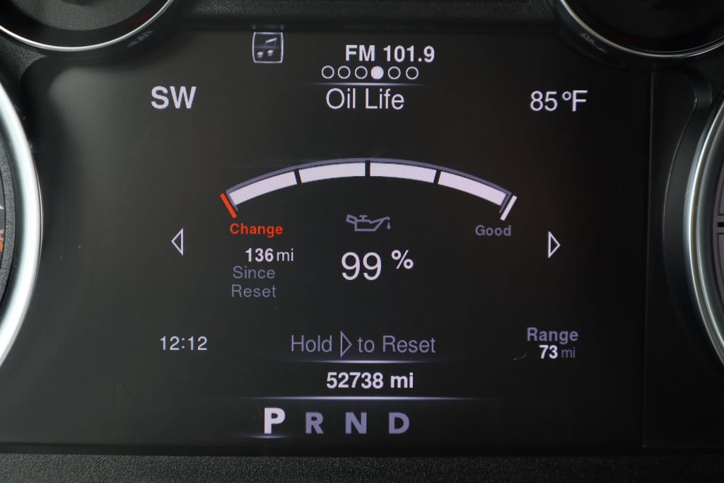 Used 2022 RAM 1500 Classic SLT w/ Electronics Group AWD/4WD image 15
