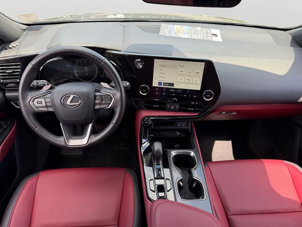 Certified 2024 Lexus NX 250 FWD w/ Towing Package (2000 Lbs) image 12