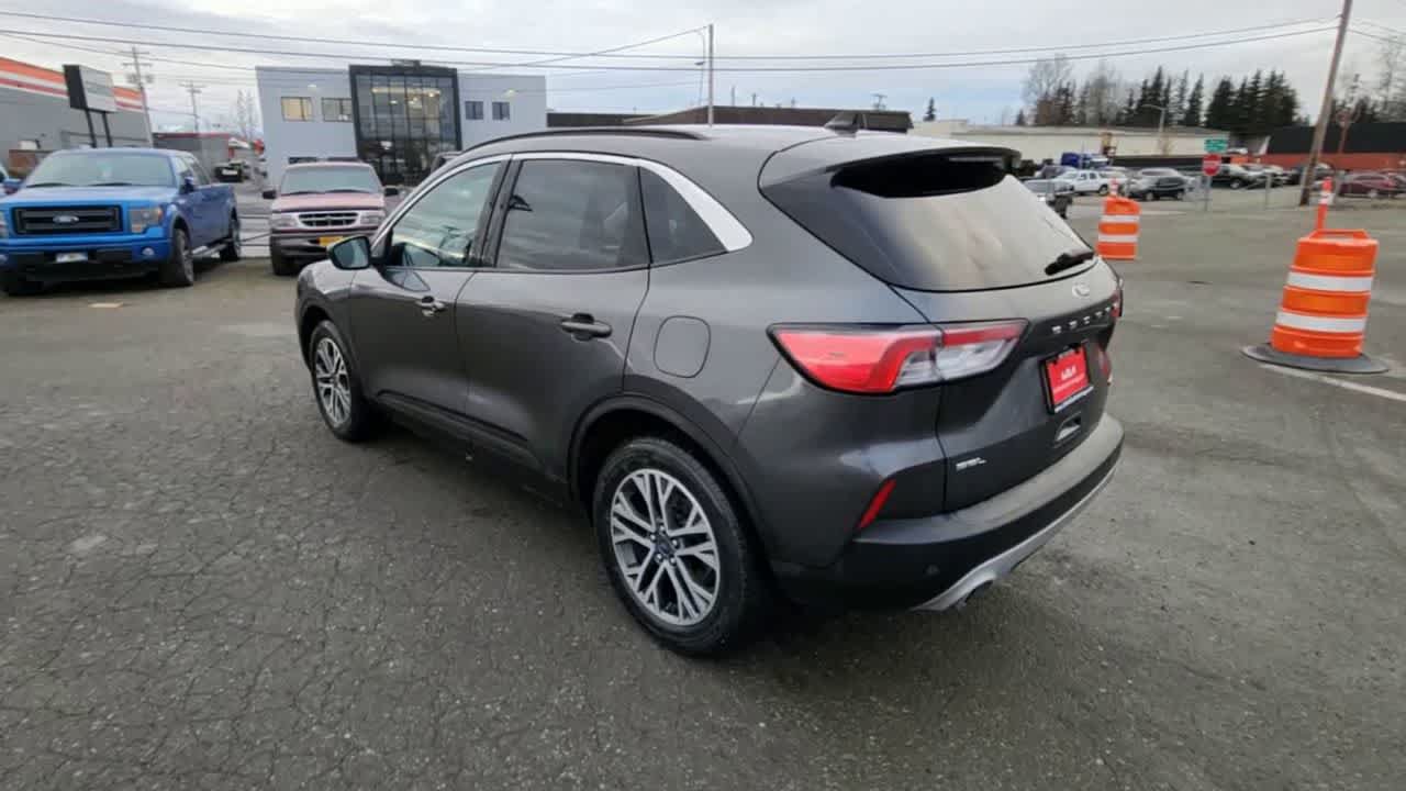 Used 2020 Ford Escape SEL AWD/4WD image 4