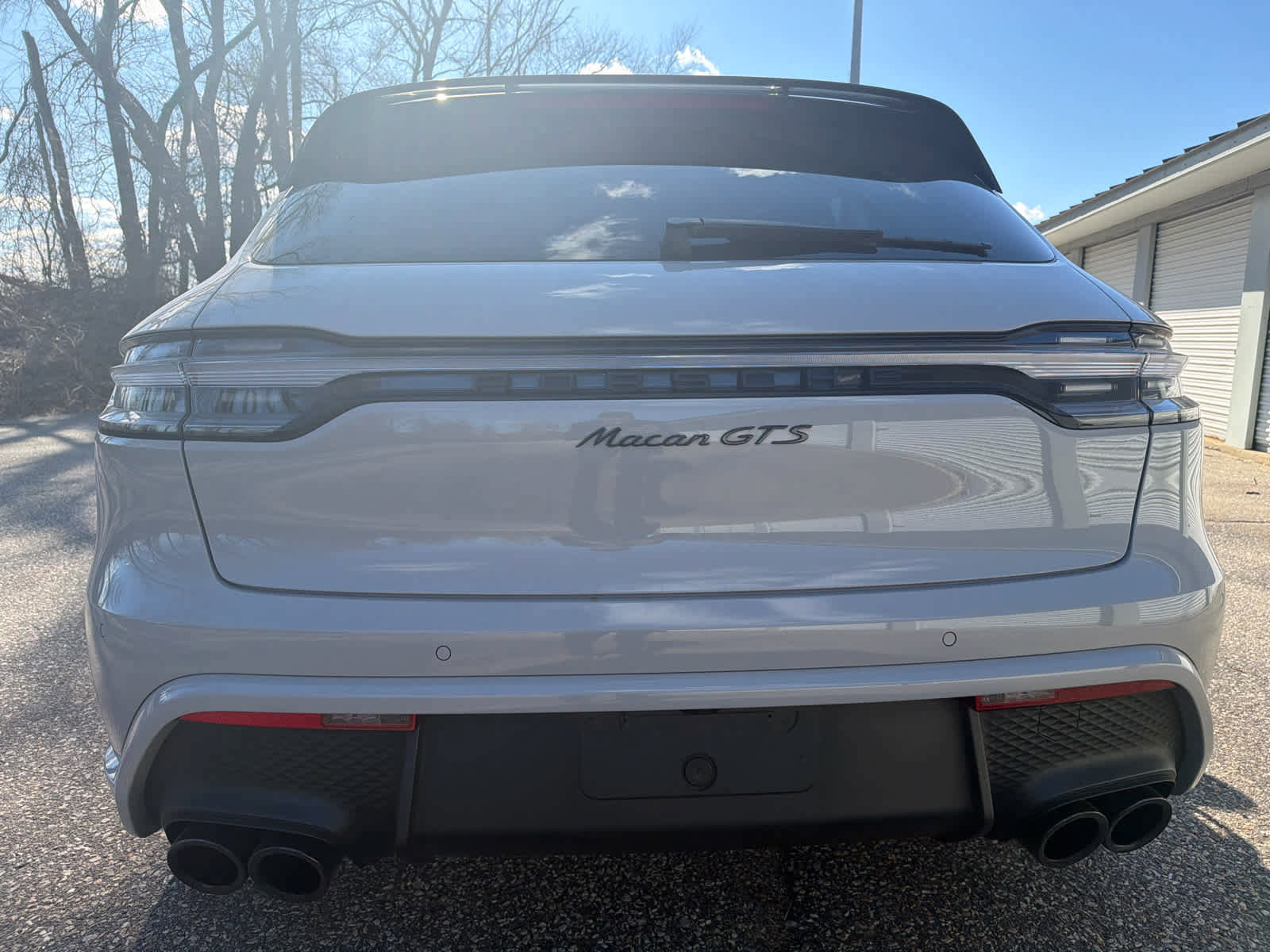 Used 2022 Porsche Macan GTS image 6