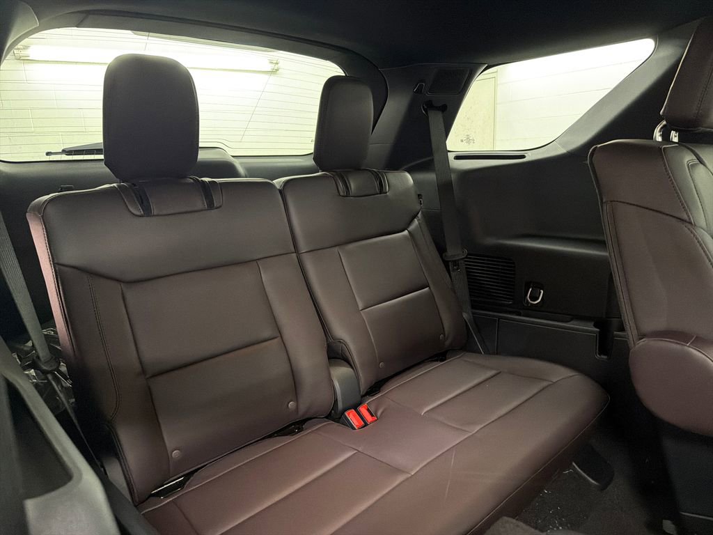 New 2026 Ford Explorer Platinum RWD image 30