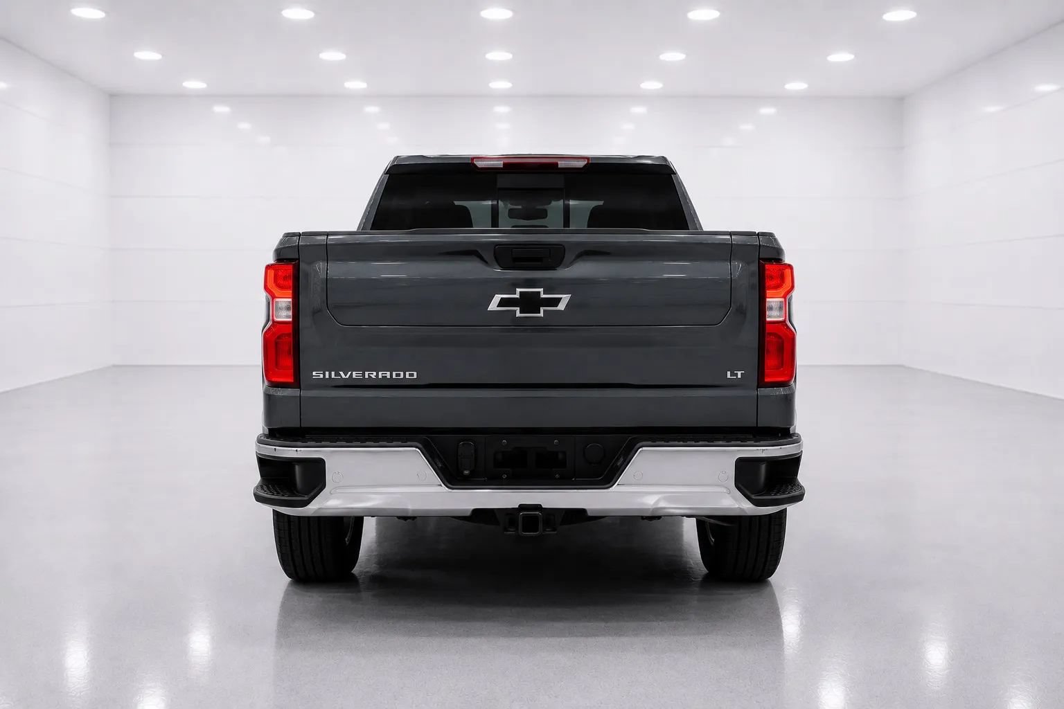 Used 2019 Chevrolet Silverado 1500 RST w/ All-Star Edition AWD/4WD image 4