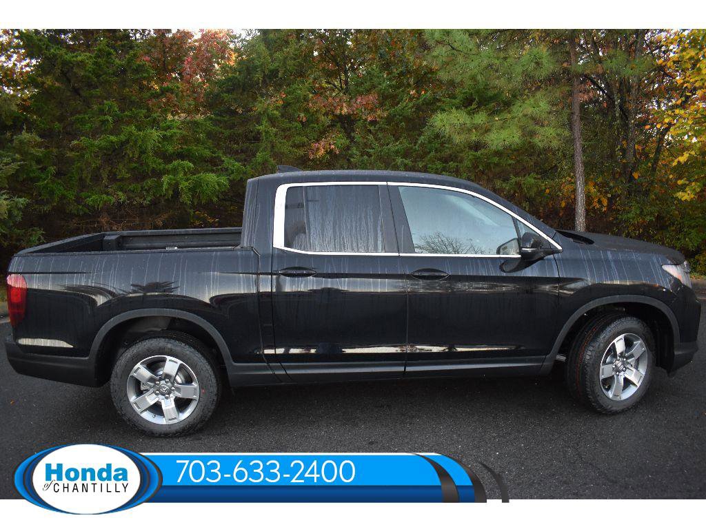 New 2026 Honda Ridgeline RTL image 12