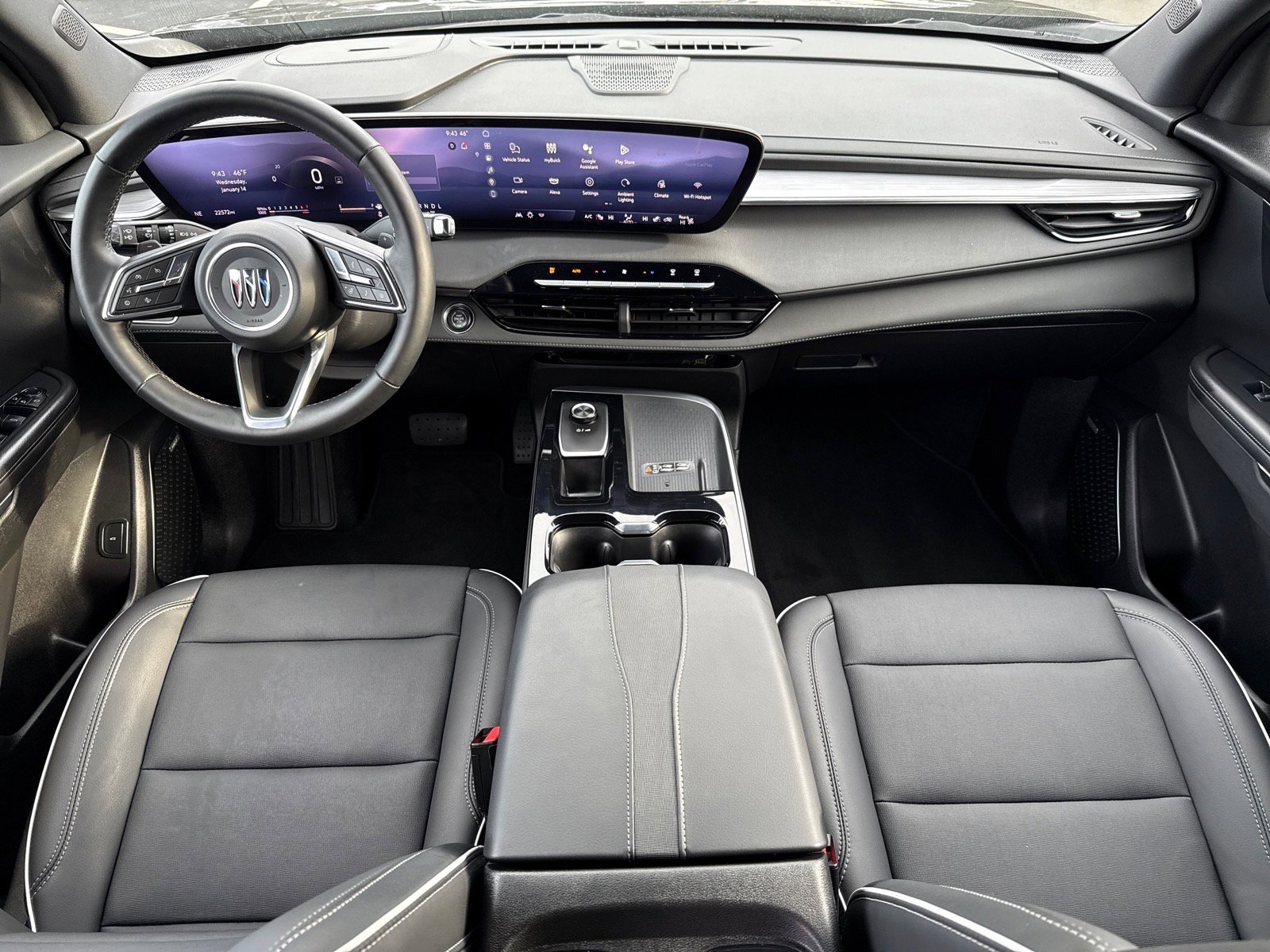 Used 2025 Buick Enclave Preferred image 12