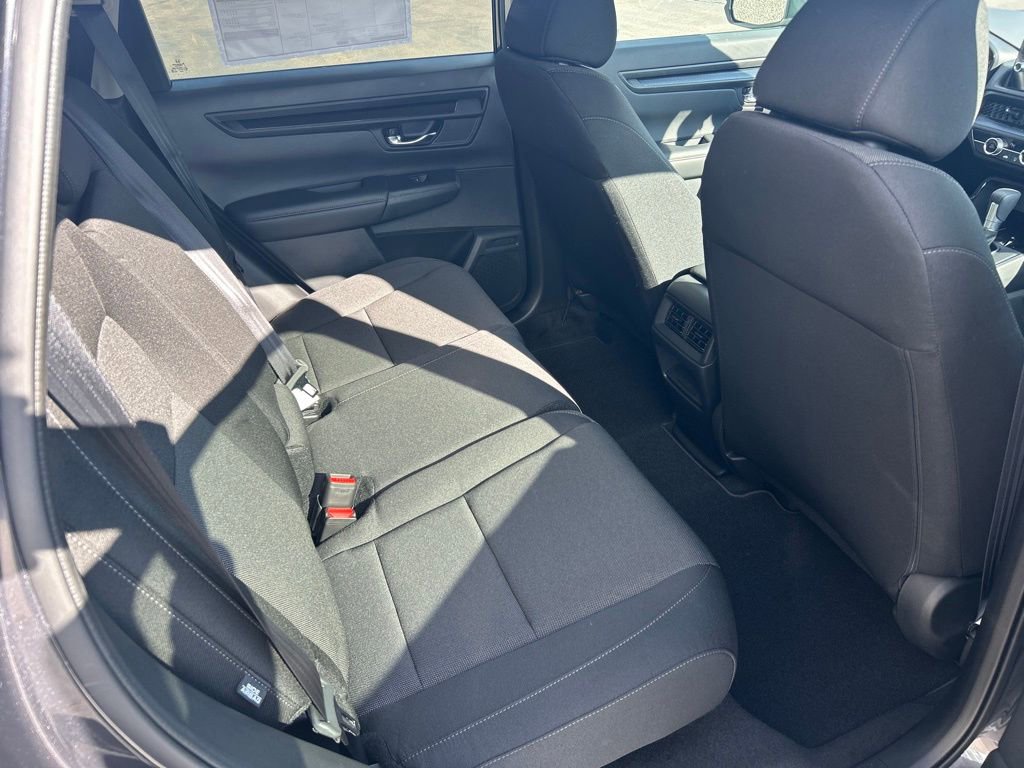 New 2026 Honda CR-V LX image 12