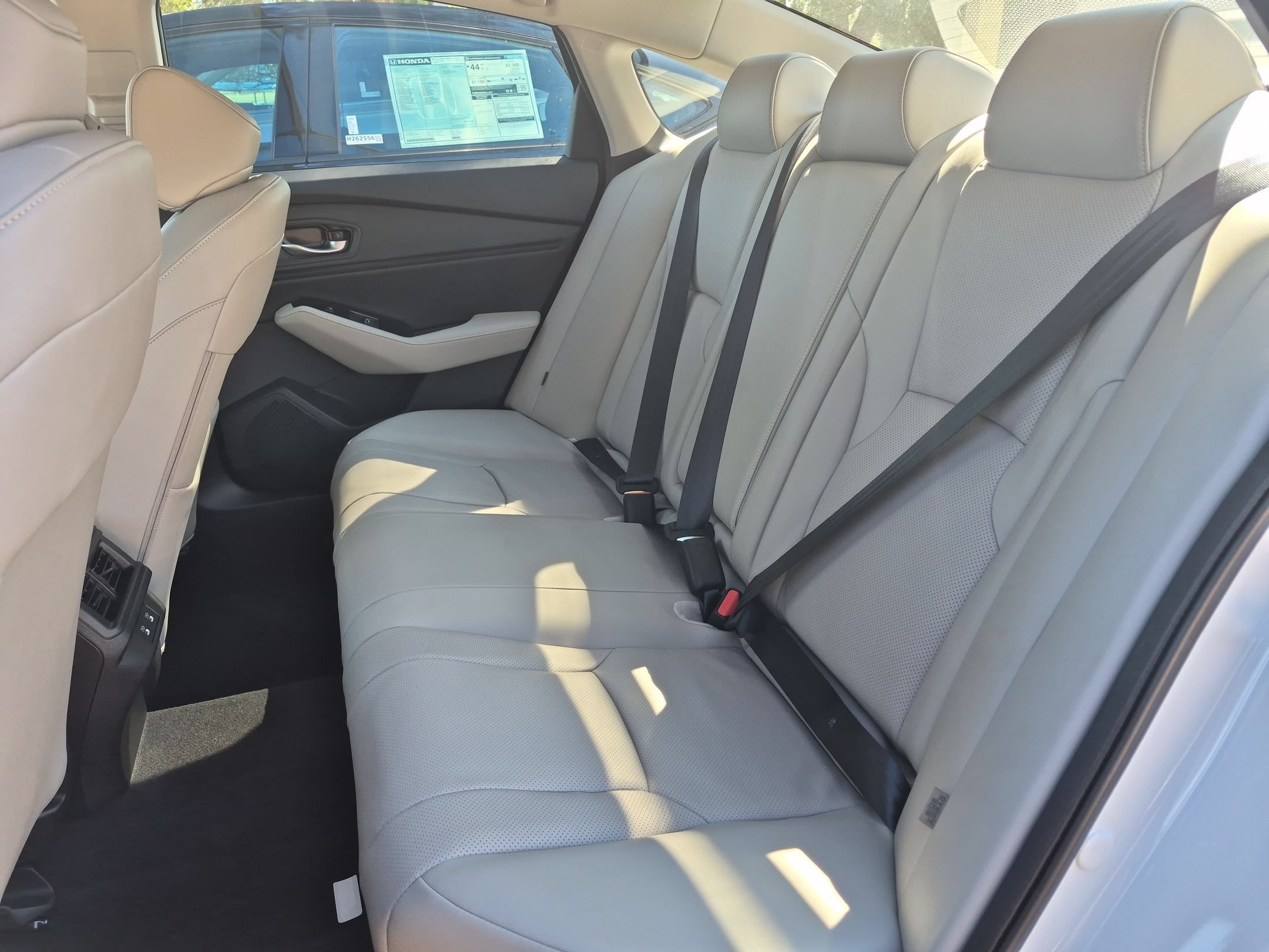New 2026 Honda Accord Touring image 14