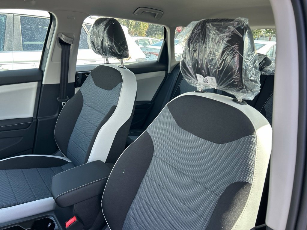 New 2027 Volkswagen Taos S FWD image 18