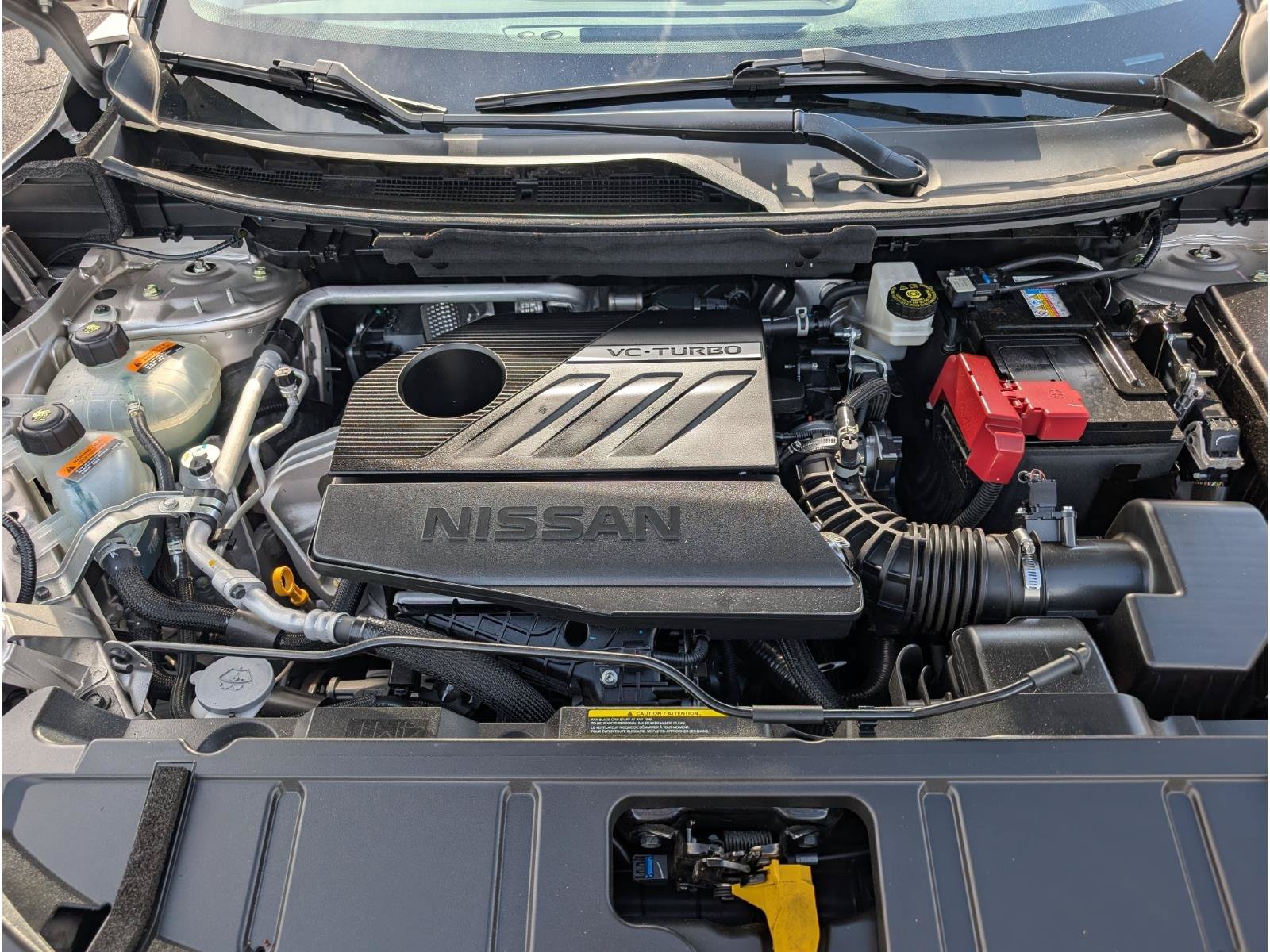 Used 2024 Nissan Rogue Platinum AWD/4WD image 10