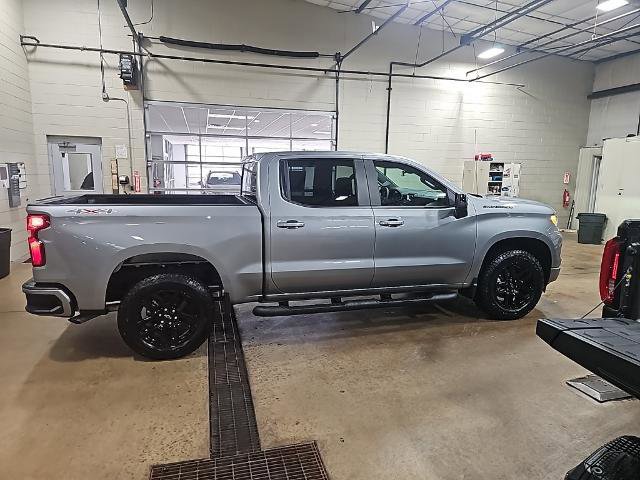 New 2026 Chevrolet Silverado 1500 RST w/ RST Select Package image 8