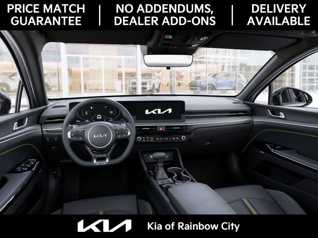 New 2026 Kia K5 GT w/ GT1 Package FWD image 14