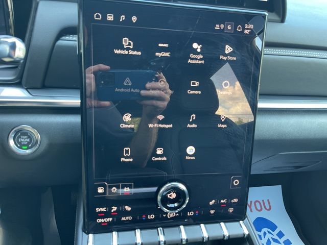 New 2026 GMC Terrain Elevation w/ Elevation Premium Package AWD/4WD image 24