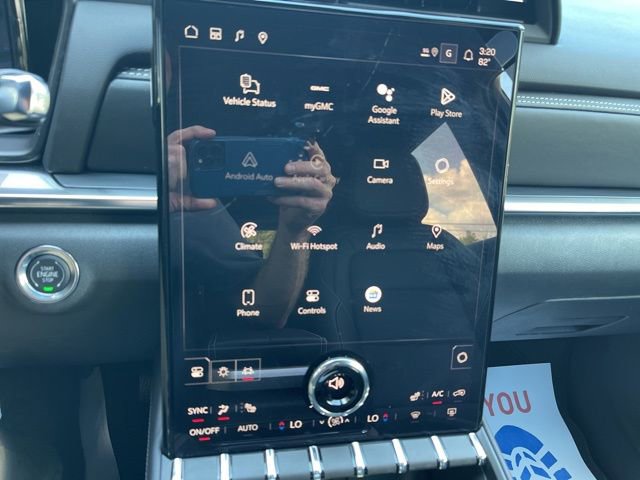 New 2026 GMC Terrain Elevation w/ Elevation Premium Package image 24