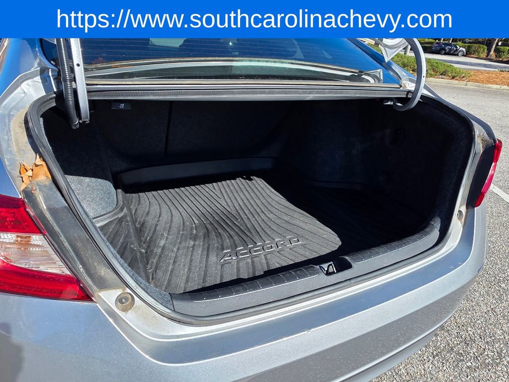 Used 2022 Honda Accord Sport image 32