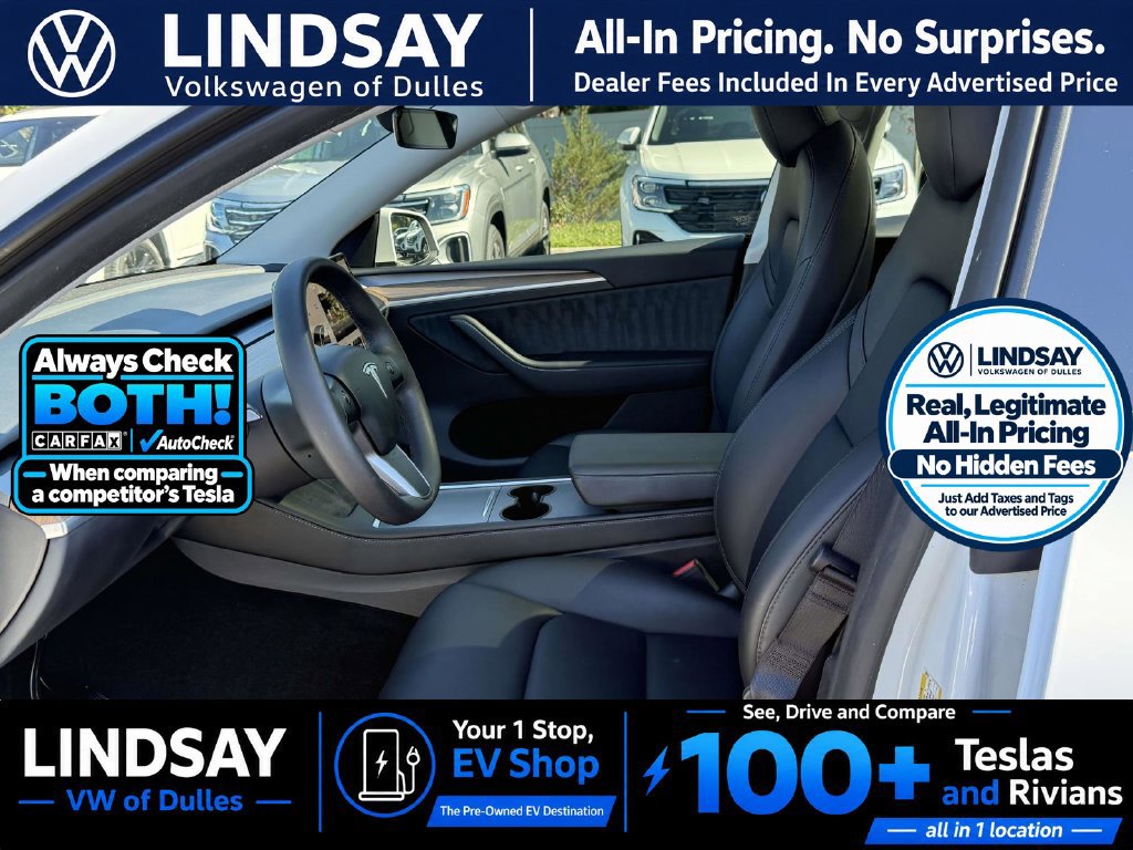 Used 2023 Tesla Model Y Long Range AWD/4WD image 11