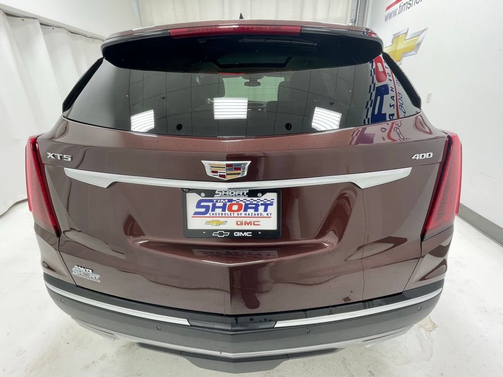 Used 2022 Cadillac XT5 Premium Luxury AWD/4WD image 5