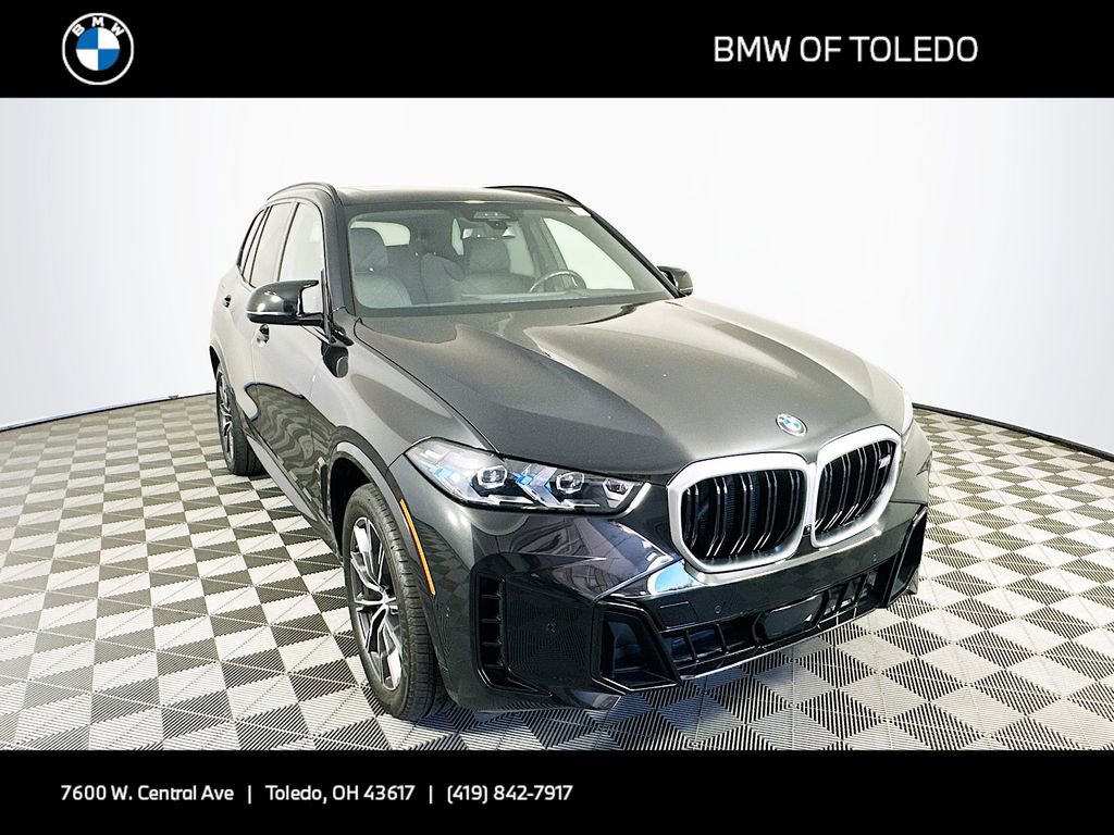 Used 2025 BMW X5 M60i image 1